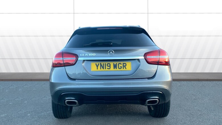 Mercedes-Benz GLA 180 Urban Edition 5dr Auto Petrol Hatchback